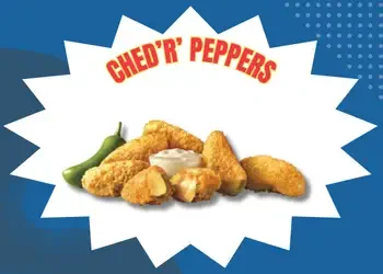 ched r peppers