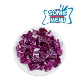 diced onions