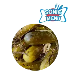 dill pickles