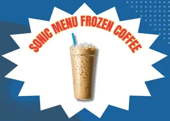 frozen coffee