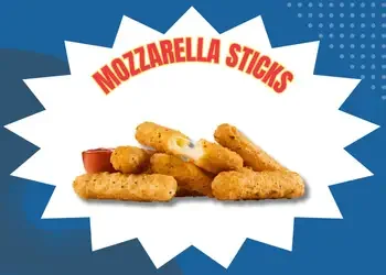 mozzarella sticks