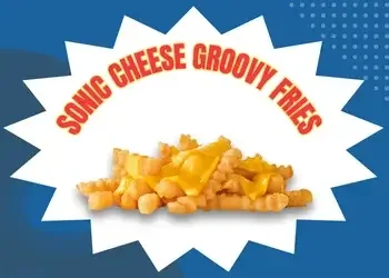 sonic cheese groovy fries