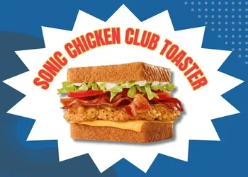 Sonic Chicken Club toaster