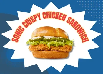 sonic crispy chicken sandwich