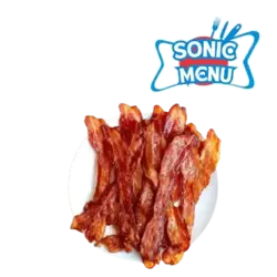 sonic menu bacon