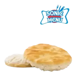 sonic menu biscuit