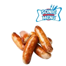 sonic menu breakfast sausage