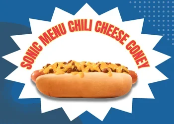 sonic menu chili cheese coney dog