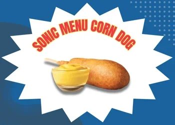 sonic menu corn dog