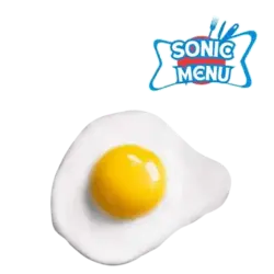sonic menu egg