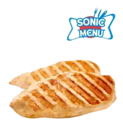 sonic menu grilled chicken breast