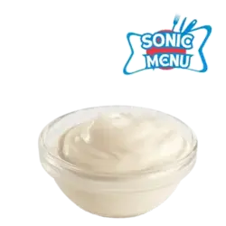 sonic menu mayonnaise