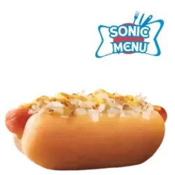 sonic menu New York dog