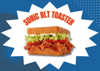 Sonic BLT toaster