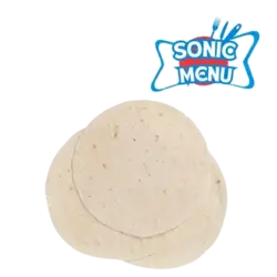 sonic menu tortilla