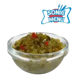 sonic sweet pickle relish