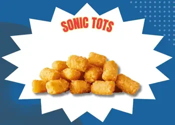 sonic tots