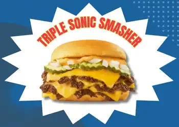 sonic triple smasher