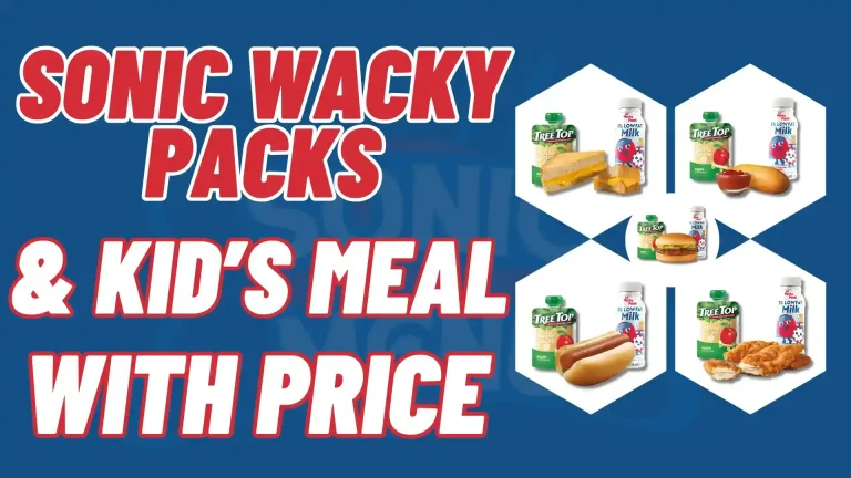 Sonic Wacky Packs