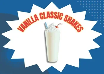 vanilla classic shakes