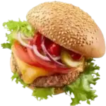 Sonic Menu Testy Fresh Burger