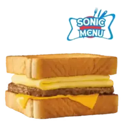 Sausage BREAKFAST TOASTER