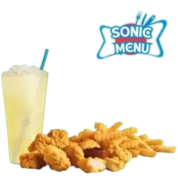 sonic jumbo popcorn chicken combo