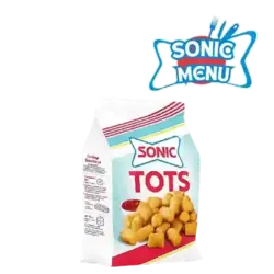 crispy tots (small size)