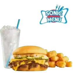 double sonic smasher combo