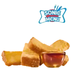 French toast sticks