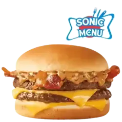 peanut butter cheeseburger
