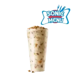 sonic blast made with reeses peanut-butter cups