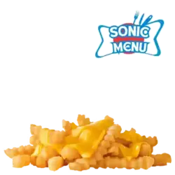 sonic cheese groovy fries