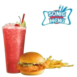 sonic chicken slinger combo
