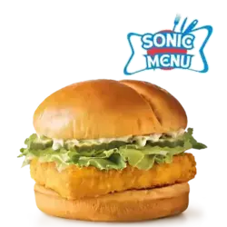 sonic fish sandwich