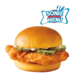 sonic menu chicken slinger