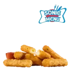 sonic menu mozzarella sticks
