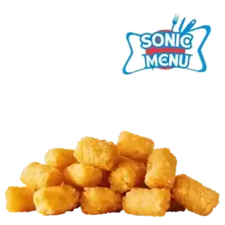 sonic menu tots