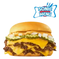sonic menu triple sonic smasher