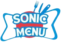 Sonic Menu Logo