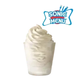 vanilla cup dish